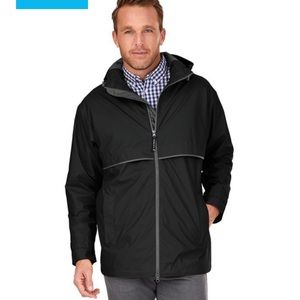 Men’s New Englander Rain Jacket